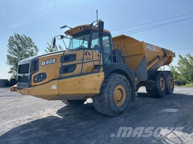 Bell B40E Dumpperit