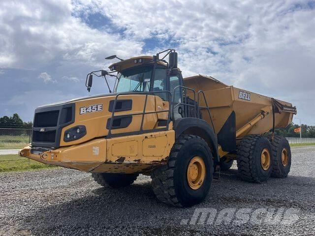 Bell B45E Dumpperit