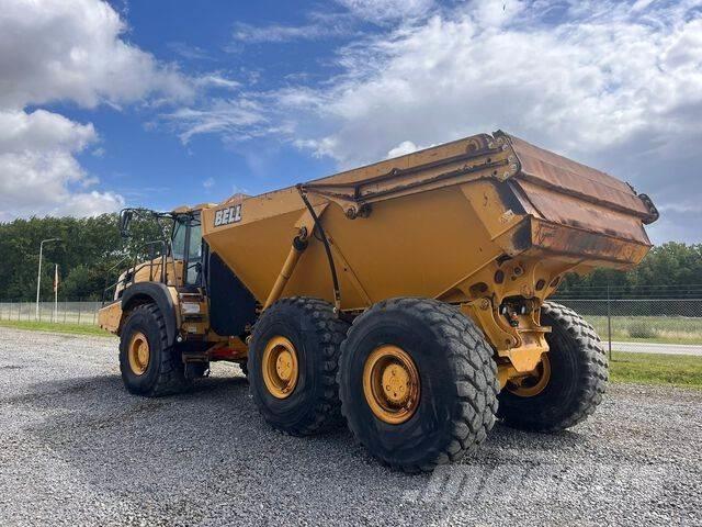 Bell B45E Dumpperit