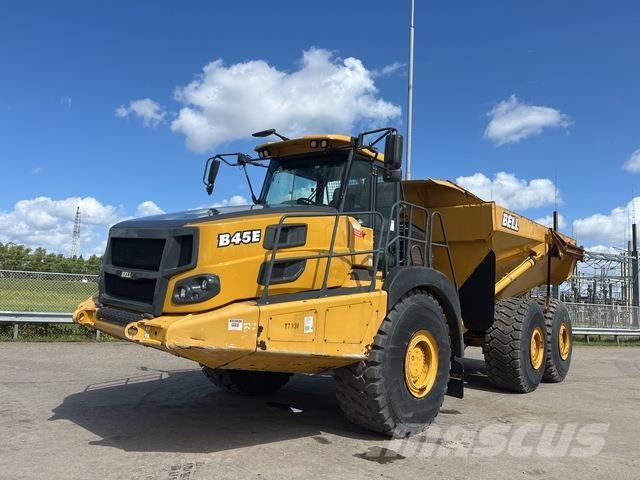 Bell B45E Dumpperit