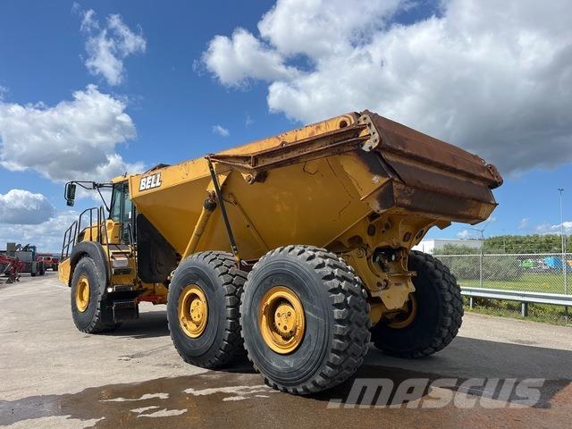 Bell B45E Dumpperit