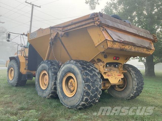 Bell B50D Dumpperit