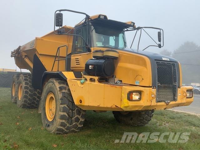 Bell B50D Dumpperit