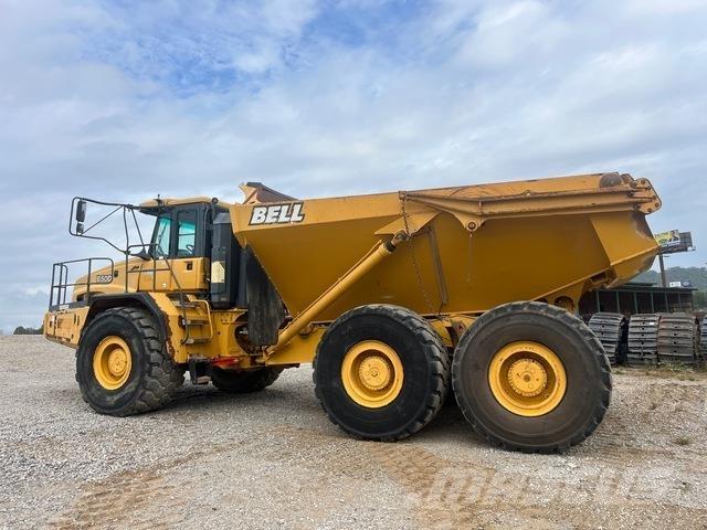 Bell B50D Dumpperit