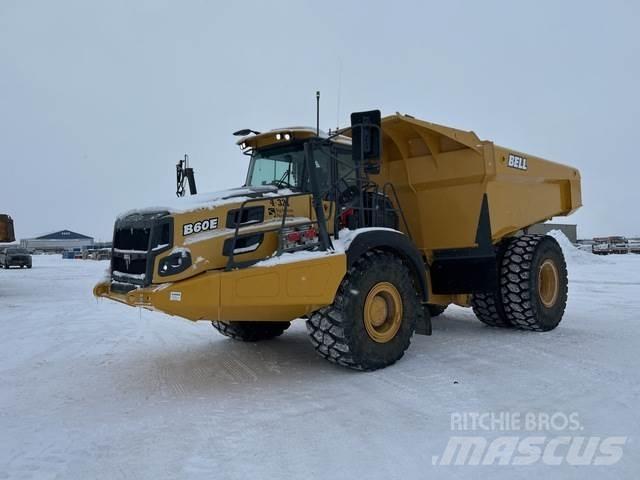Bell B60E Dumpperit