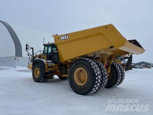 Bell B60E Dumpperit