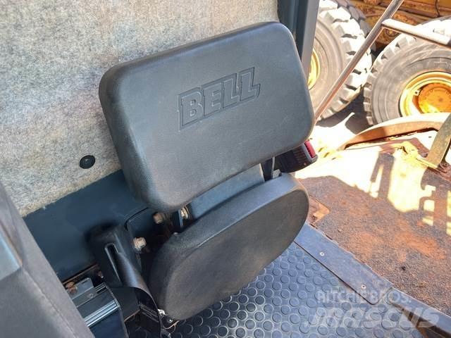 Bell B60E Dumpperit