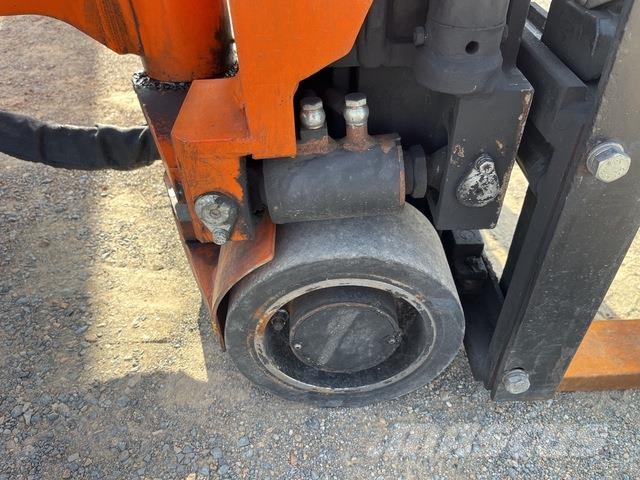 Bendi B420 Sähkötrukit