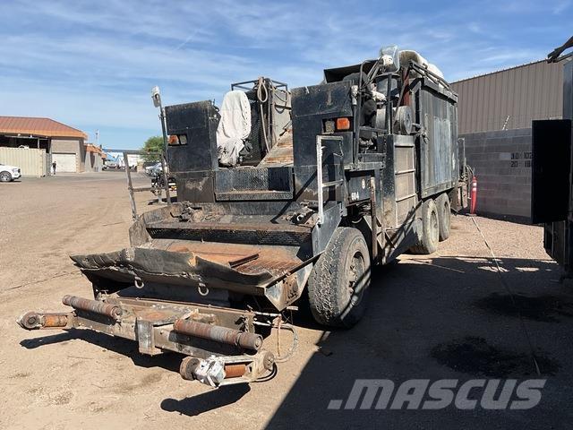 Bergkamp M1 Asfalttikoneet