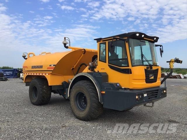 Bergmann C815S Vesisäiliöautot