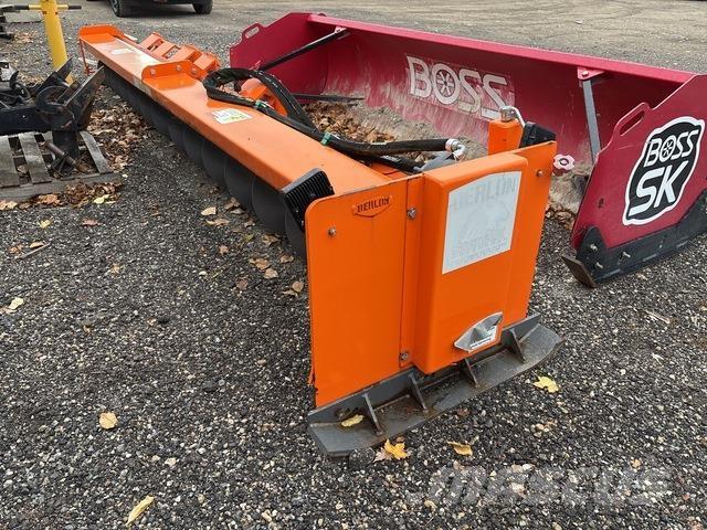 Berlon Snowgrr Muut koneet