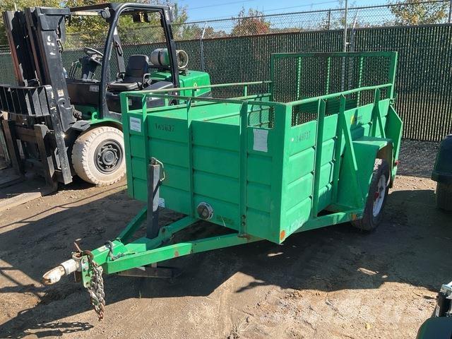  Best 5X8 Muut perävaunut