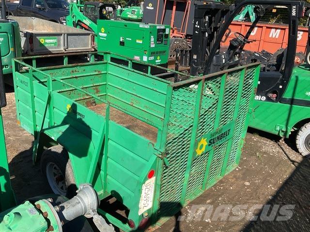  Best 5X8 Muut perävaunut