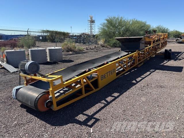  Better BE8532 Kuljettimet