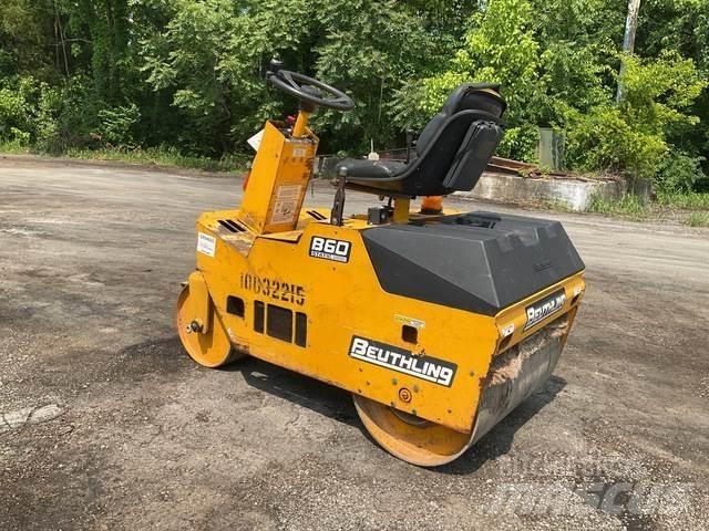 Beuthling B60 Tandemjyrät