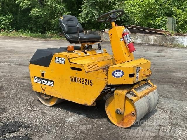 Beuthling B60 Tandemjyrät