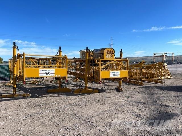 Bid-Well 4800 Betonin levittäjät