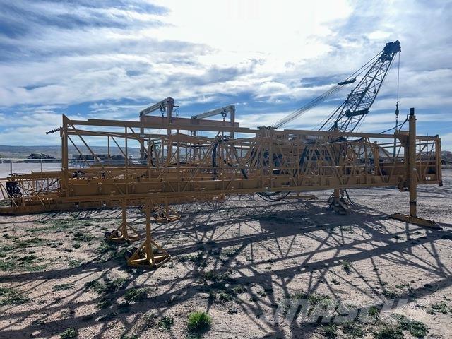 Bid-Well 4800 Betonin levittäjät