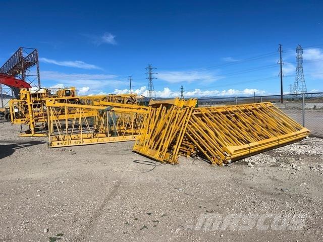 Bid-Well 4800 Betonin levittäjät
