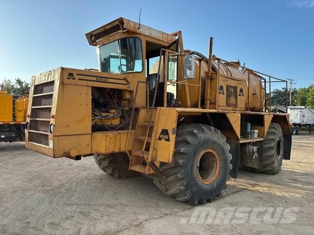  Big A A4500 Kuivalannan levittimet