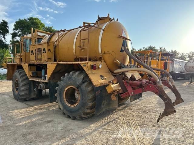  Big A A4500 Kuivalannan levittimet