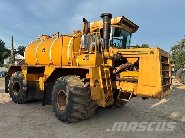  Big A A4500 Kuivalannan levittimet