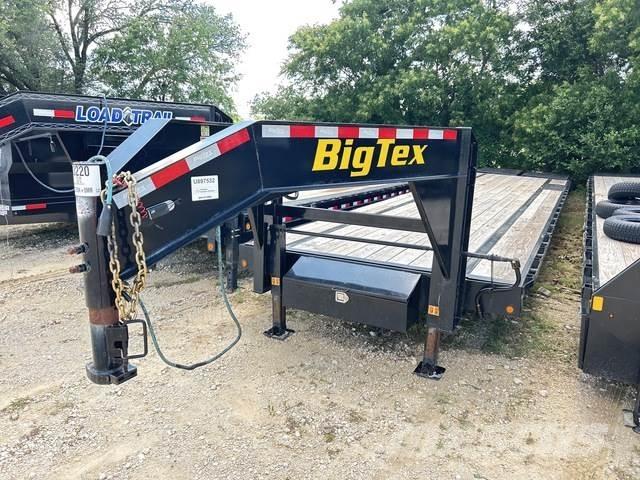 Big Tex  Lavaperävaunut