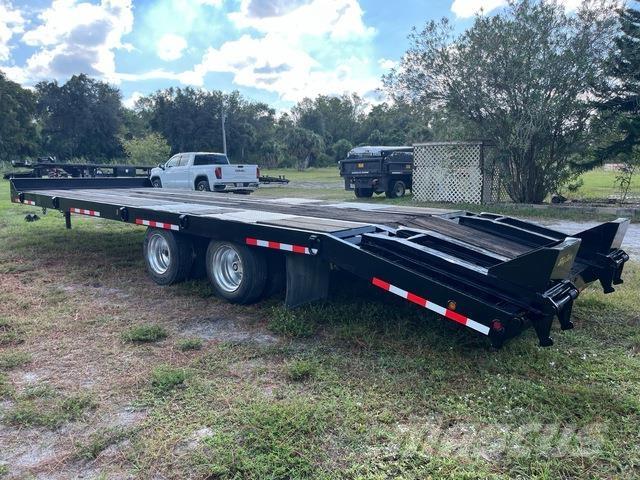 Big Tex  Autonkuljetusperävaunut