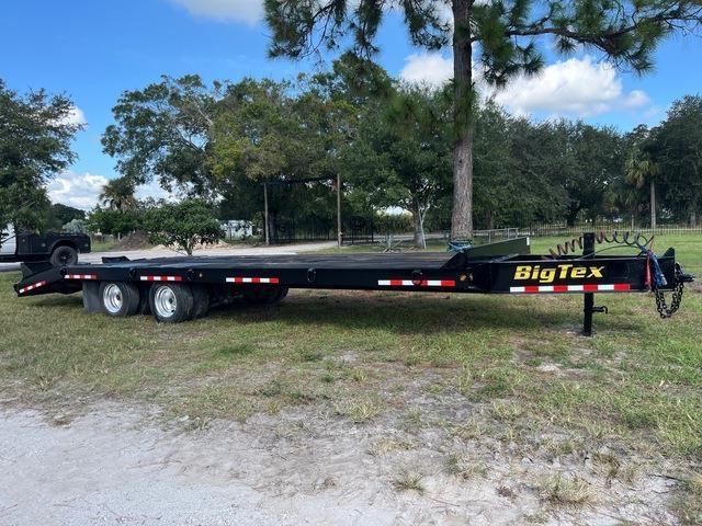 Big Tex  Autonkuljetusperävaunut