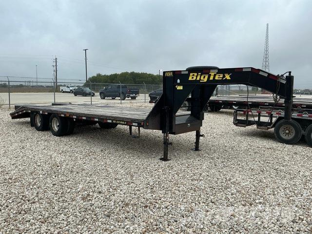 Big Tex  Autonkuljetusperävaunut