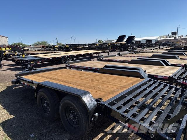 Big Tex  Muut perävaunut