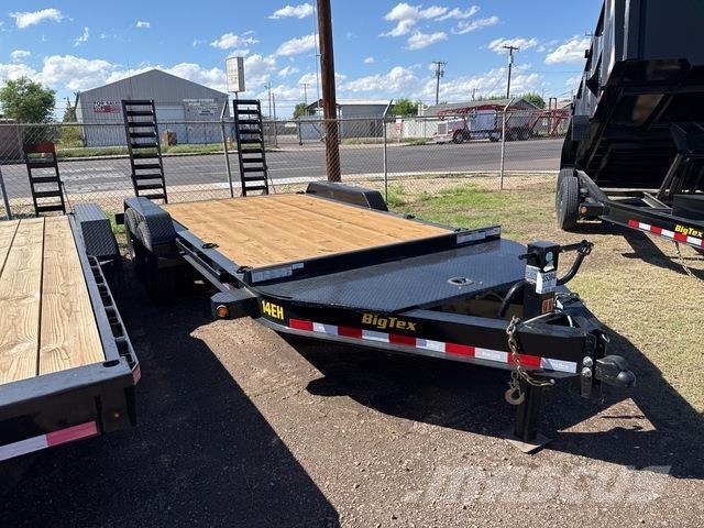 Big Tex  Muut perävaunut