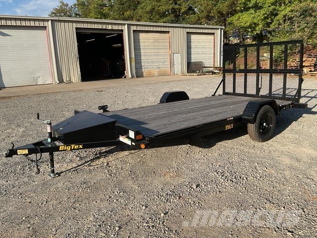 Big Tex  Muut perävaunut