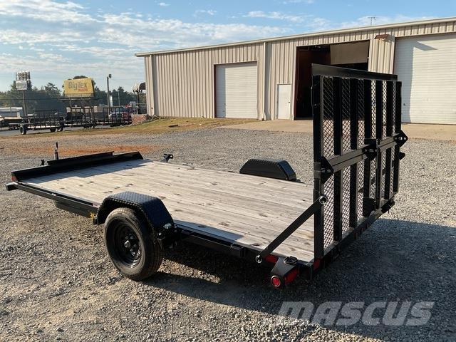 Big Tex  Muut perävaunut