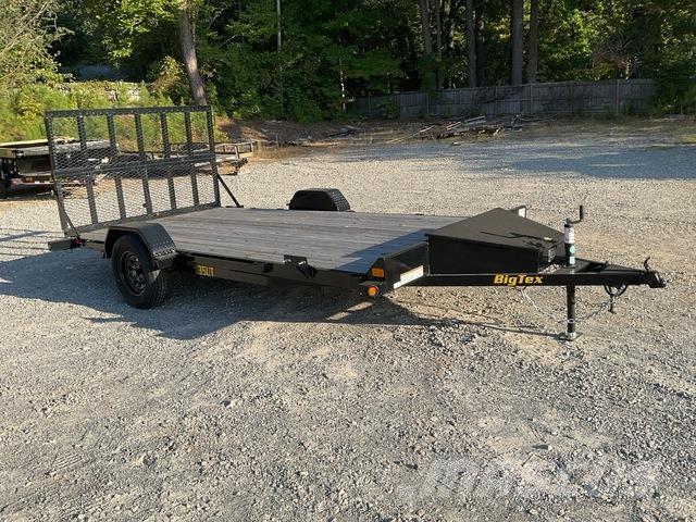 Big Tex  Muut perävaunut