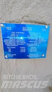  Bilton Säiliöperävaunut