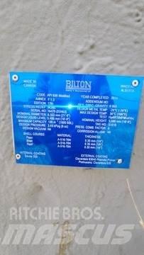  Bilton Säiliöperävaunut