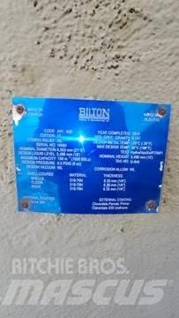  Bilton Säiliöperävaunut