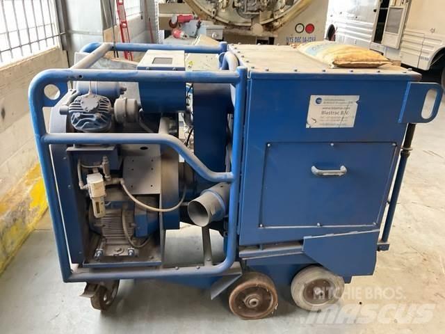  Blastrac 350E Muut koneet