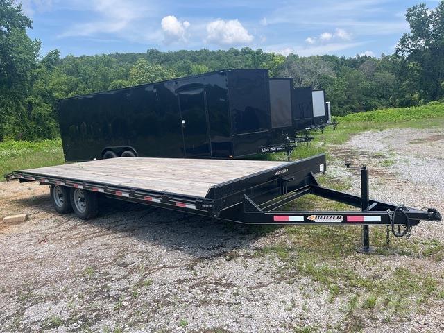  Blazer Autonkuljetusperävaunut