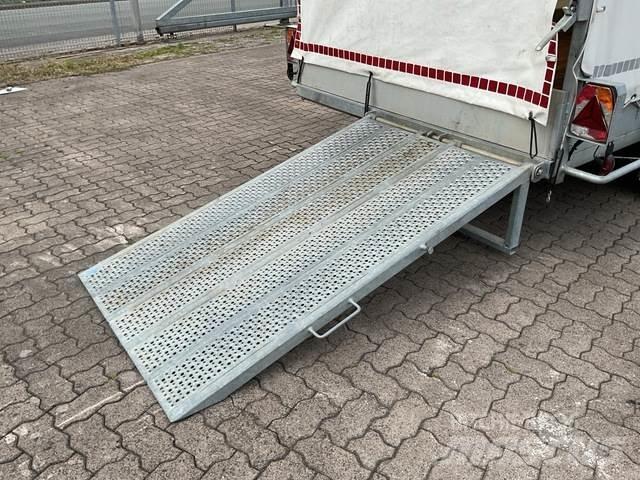 Blomenröhr  Muut koneet