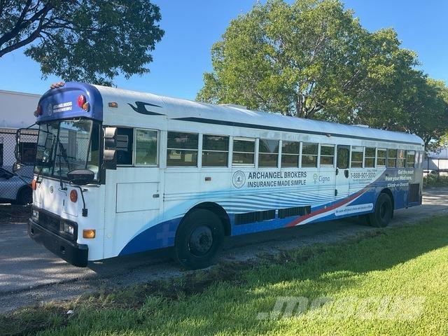 Blue Bird  Minibussit