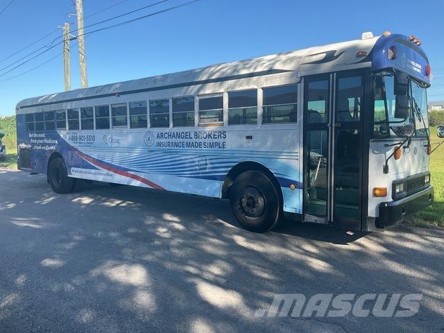 Blue Bird  Minibussit
