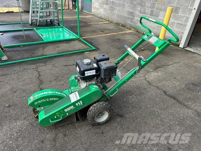 Blue Bird SG13 Kantojyrsimet