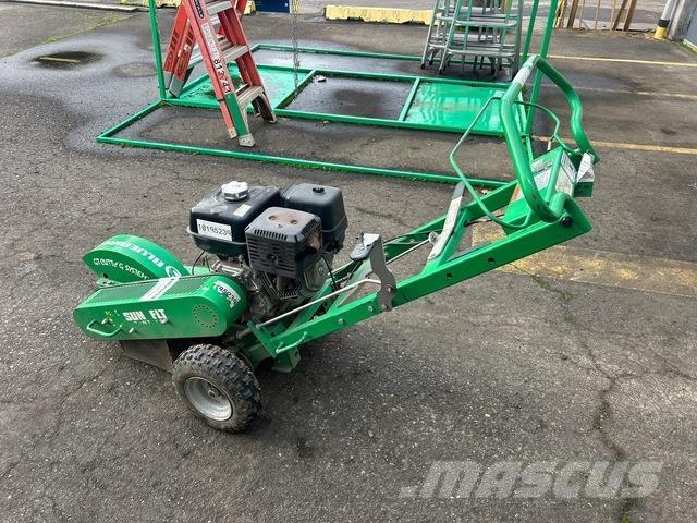 Blue Bird SG13 Kantojyrsimet