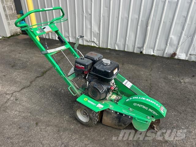 Blue Bird SG13 Kantojyrsimet