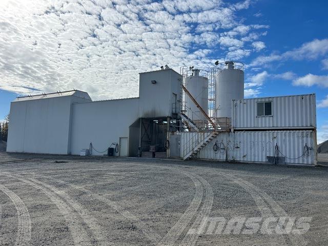 BMH  Betonin valmistusasemat