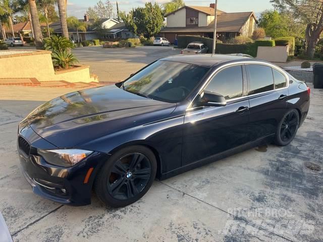 BMW 330i Henkilöautot