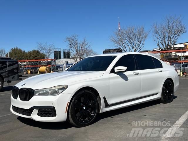 BMW 750I Henkilöautot