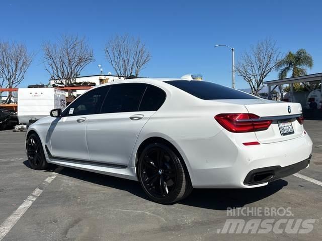 BMW 750I Henkilöautot